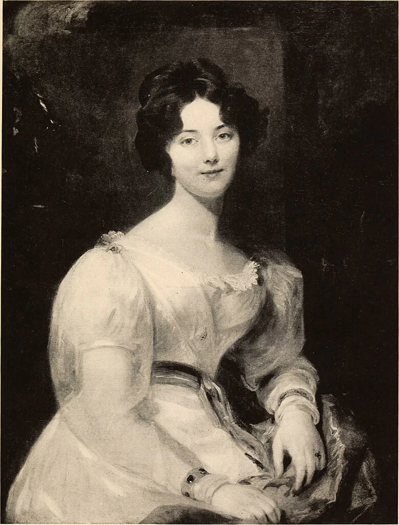Ritratto di Lady Mary Anne Beaumont
